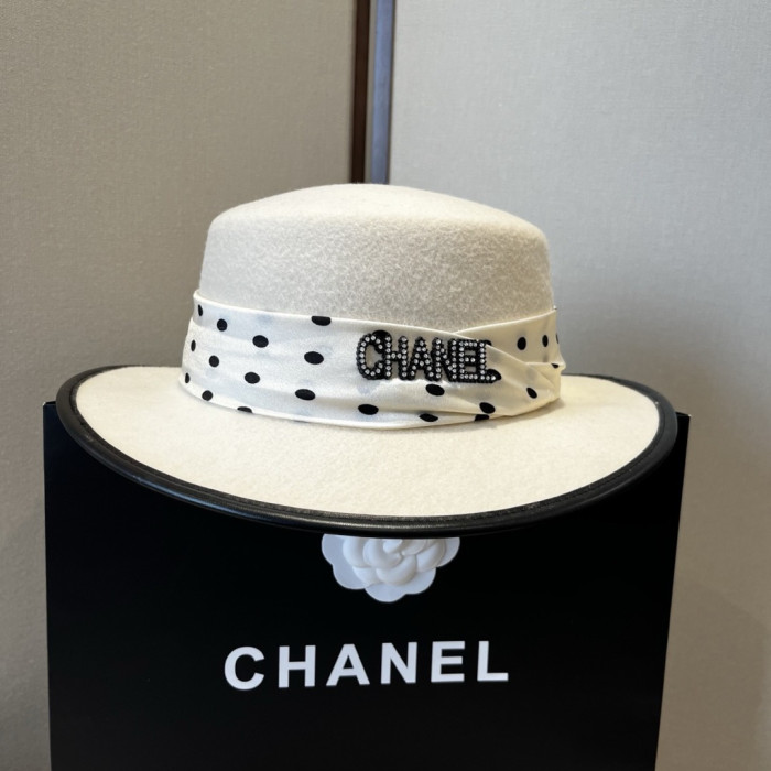 Chanel Womens Hats Luxury Brand Fashion Hat with Original Box Whatsapp 【+1-3239614486】