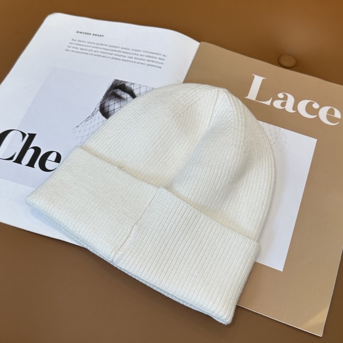 Chanel Womens Hats Luxury Brand Knit Hat with Original Box Whatsapp 【+1-3239614486】
