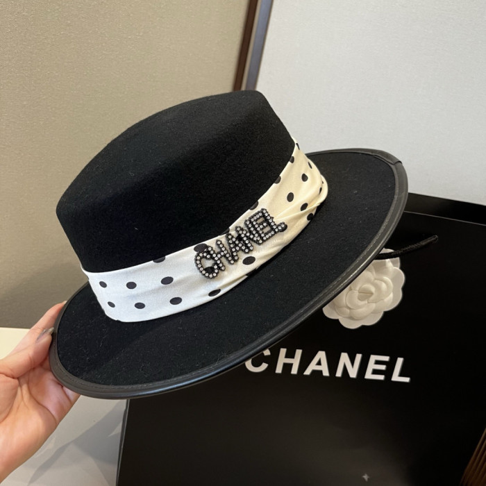 Chanel Womens Hats Luxury Brand Fashion Hat with Original Box Whatsapp 【+1-3239614486】