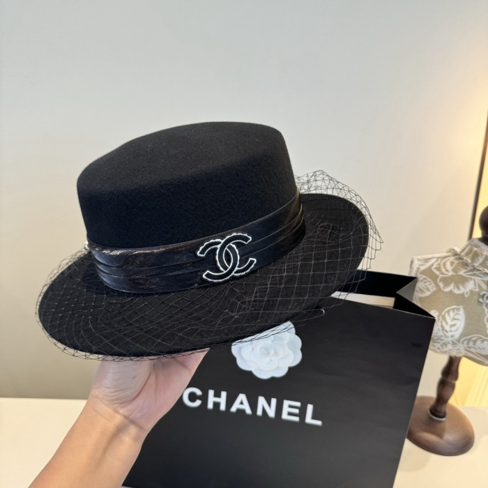 Chanel Womens Hats Luxury Brand Fashion Hat with Original Box Whatsapp 【+1-3239614486】