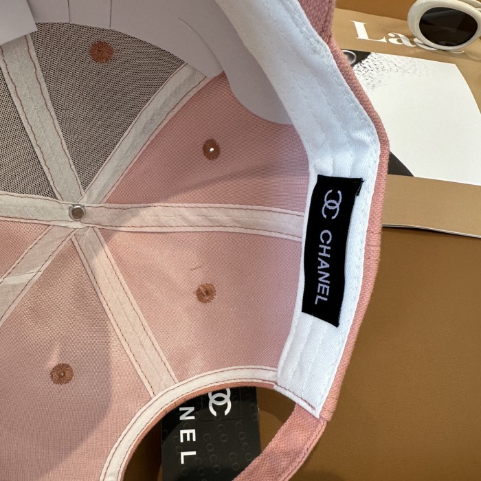 Chanel Men Womens Hats Luxury Brand Baseball Hat with Original Box Whatsapp 【+1-3239614486】