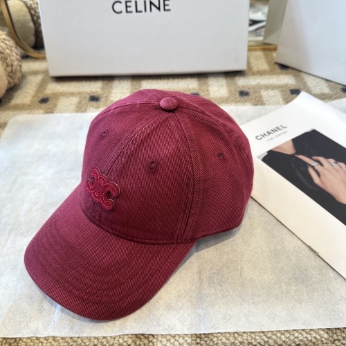 Celine Men Womens Hats Luxury Brand Design Celine Baseball Hat with Original Box Whatsapp 【+1-3239614486】