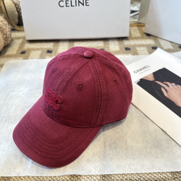 Celine Men Womens Hats Luxury Brand Design Celine Baseball Hat with Original Box Whatsapp 【+1-3239614486】