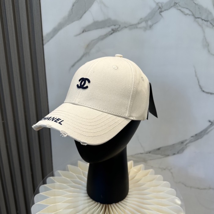 Chanel Men Womens Hats Luxury Brand Baseball Hat with Original Box Whatsapp 【+1-3239614486】