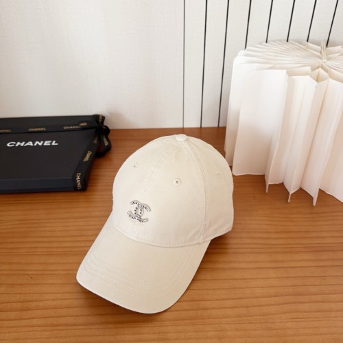 Chanel Womens Hats Luxury Brand Baseball Hat with Original Box Whatsapp 【+1-3239614486】