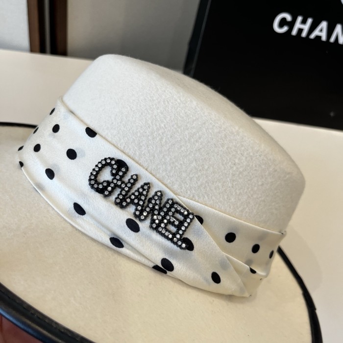 Chanel Womens Hats Luxury Brand Fashion Hat with Original Box Whatsapp 【+1-3239614486】
