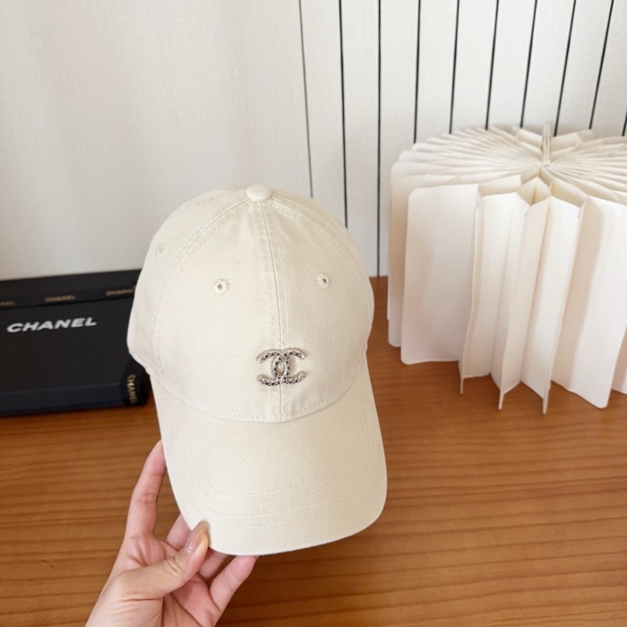 Chanel Womens Hats Luxury Brand Baseball Hat with Original Box Whatsapp 【+1-3239614486】
