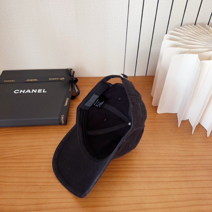 Chanel Womens Hats Luxury Brand Baseball Hat with Original Box Whatsapp 【+1-3239614486】