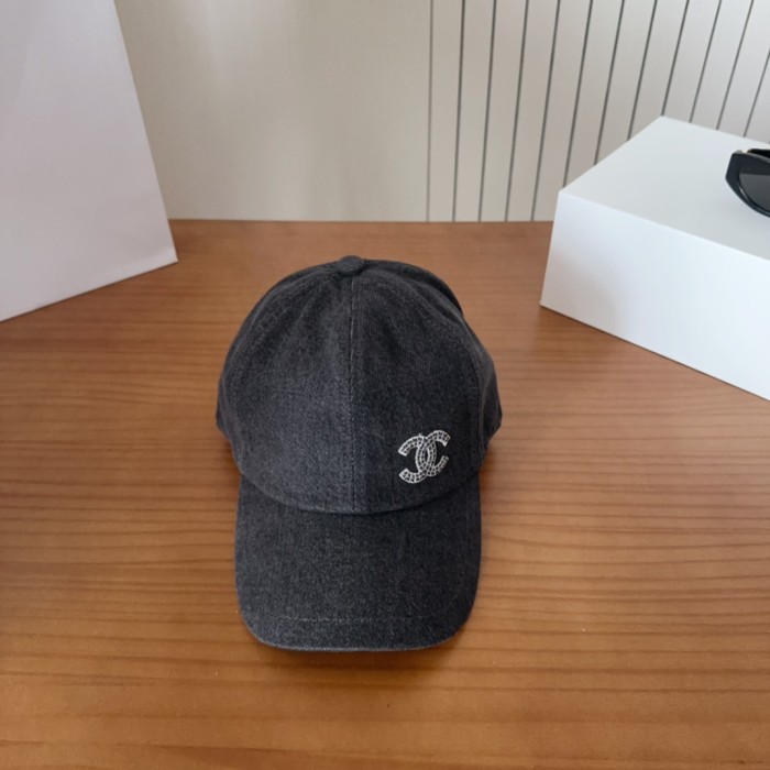 Chanel Womens Hats Luxury Brand Baseball Hat with Original Box Whatsapp 【+1-3239614486】