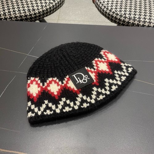 Dior Womens Knit Hat Luxury Brand Design Dior Cap with Original Box Whatsapp 【+1-3239614486】