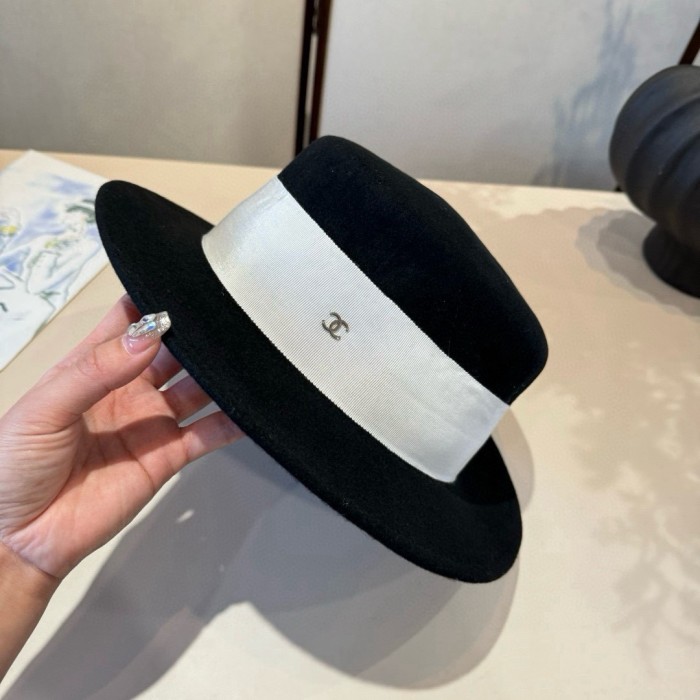 Chanel Womens Hats Luxury Brand Fashion Hat with Original Box Whatsapp 【+1-3239614486】