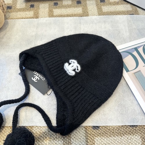 Chanel Womens Hats Luxury Brand Knit Hat with Original Box Whatsapp 【+1-3239614486】