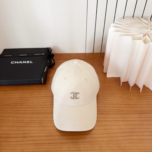 Chanel Womens Hats Luxury Brand Baseball Hat with Original Box Whatsapp 【+1-3239614486】