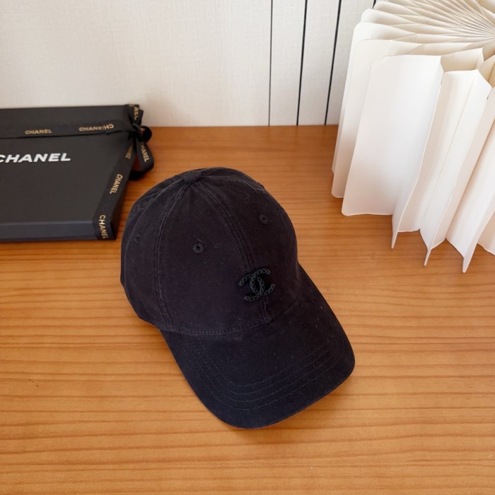 Chanel Womens Hats Luxury Brand Baseball Hat with Original Box Whatsapp 【+1-3239614486】