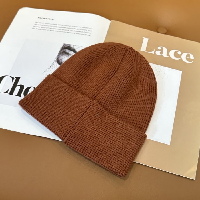 Chanel Womens Hats Luxury Brand Knit Hat with Original Box Whatsapp 【+1-3239614486】