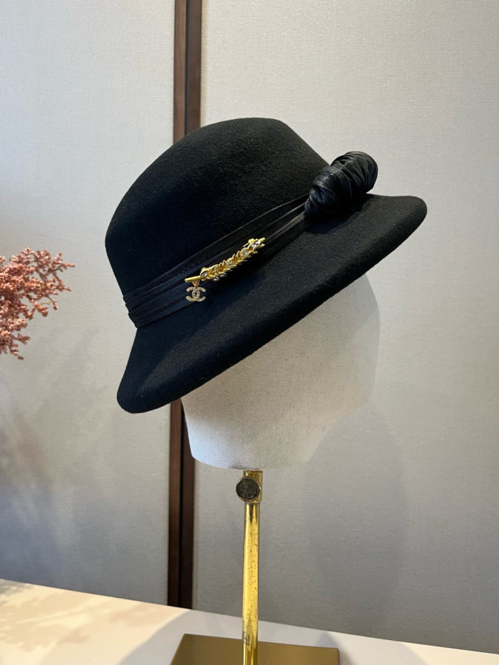 Chanel Womens Hats Luxury Brand Fashion Hat with Original Box Whatsapp 【+1-3239614486】