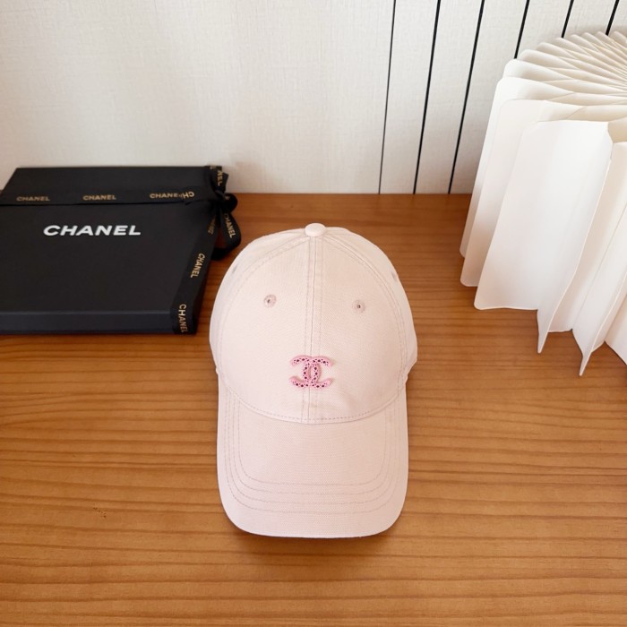 Chanel Womens Hats Luxury Brand Baseball Hat with Original Box Whatsapp 【+1-3239614486】