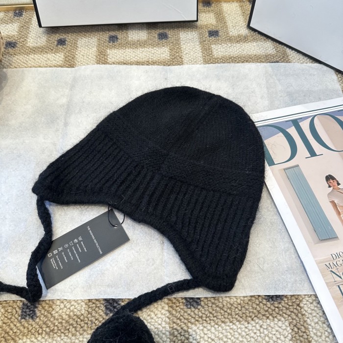 Chanel Womens Hats Luxury Brand Knit Hat with Original Box Whatsapp 【+1-3239614486】