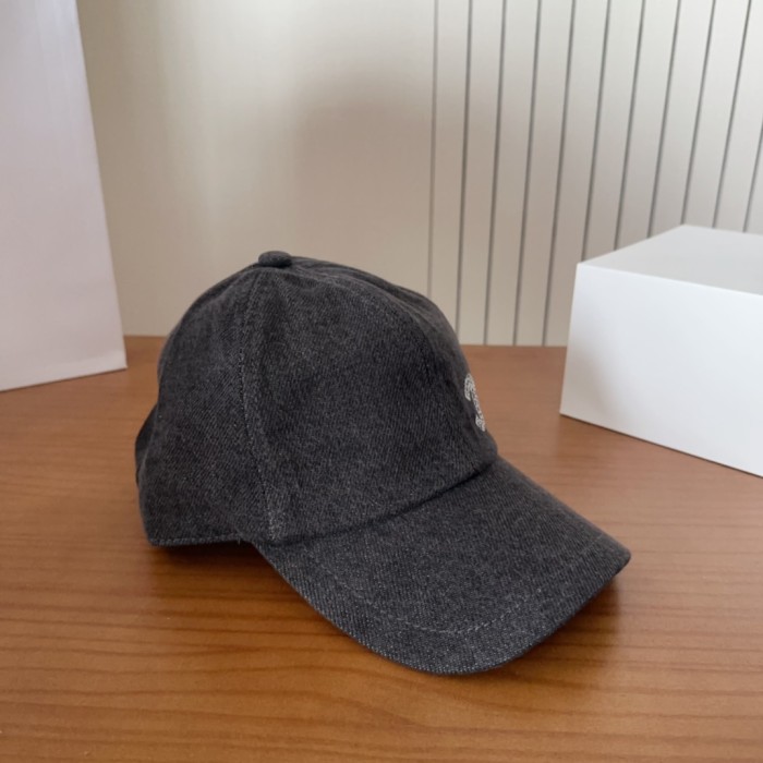 Chanel Womens Hats Luxury Brand Baseball Hat with Original Box Whatsapp 【+1-3239614486】