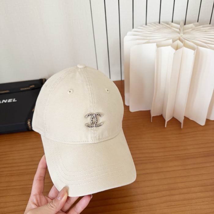 Chanel Womens Hats Luxury Brand Baseball Hat with Original Box Whatsapp 【+1-3239614486】