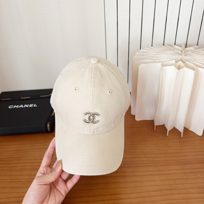 Chanel Womens Hats Luxury Brand Baseball Hat with Original Box Whatsapp 【+1-3239614486】