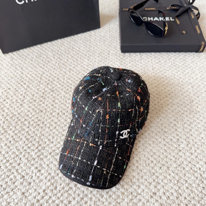 Chanel Womens Hats Luxury Brand Baseball Hat with Original Box Whatsapp 【+1-3239614486】