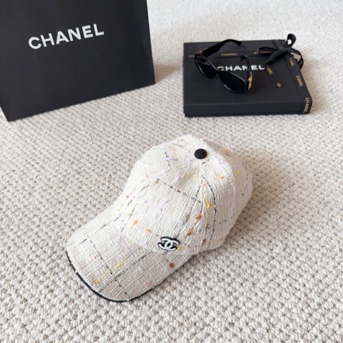 Chanel Womens Hats Luxury Brand Baseball Hat with Original Box Whatsapp 【+1-3239614486】