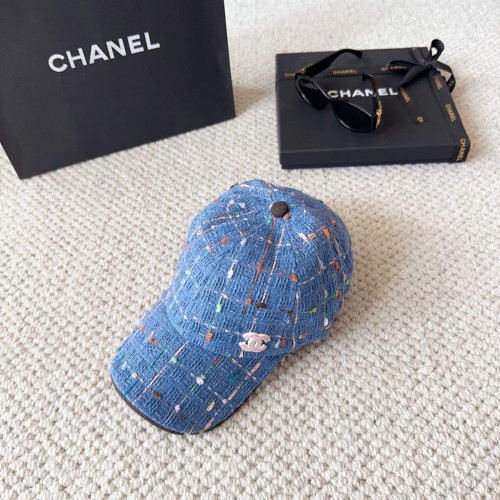 Chanel Womens Hats Luxury Brand Baseball Hat with Original Box Whatsapp 【+1-3239614486】