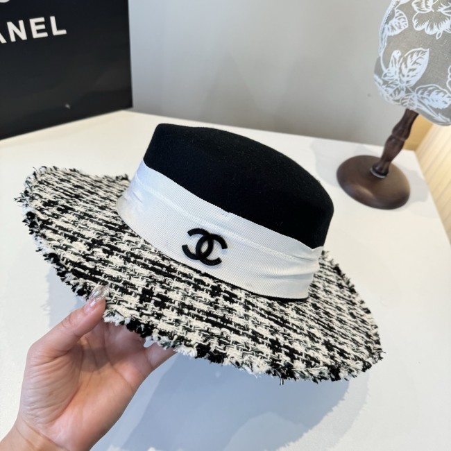 Chanel Womens Hats Luxury Brand Fashion Hat with Original Box Whatsapp 【+1-3239614486】