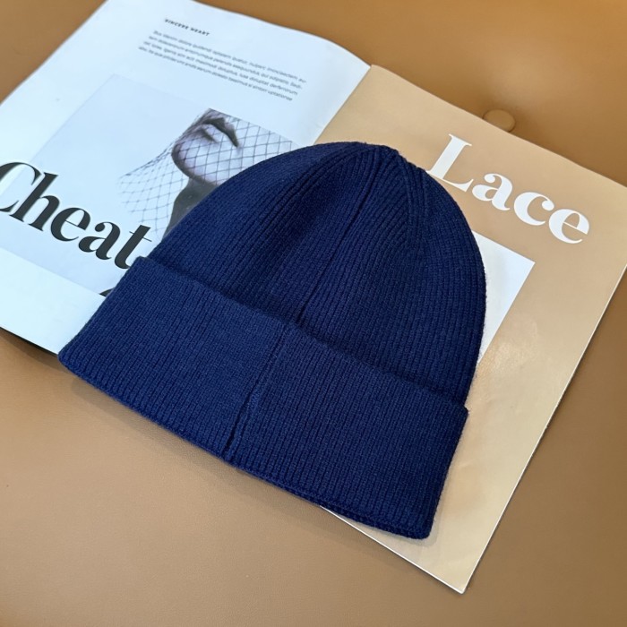 Chanel Womens Hats Luxury Brand Knit Hat with Original Box Whatsapp 【+1-3239614486】