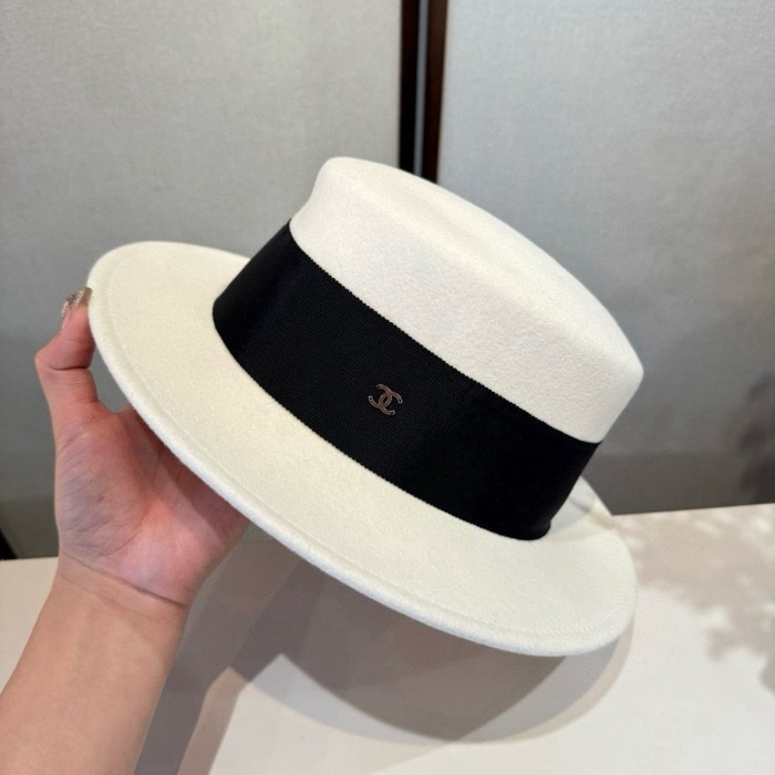 Chanel Womens Hats Luxury Brand Fashion Hat with Original Box Whatsapp 【+1-3239614486】