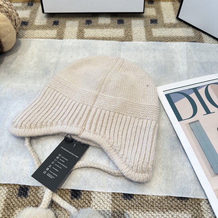 Chanel Womens Hats Luxury Brand Knit Hat with Original Box Whatsapp 【+1-3239614486】