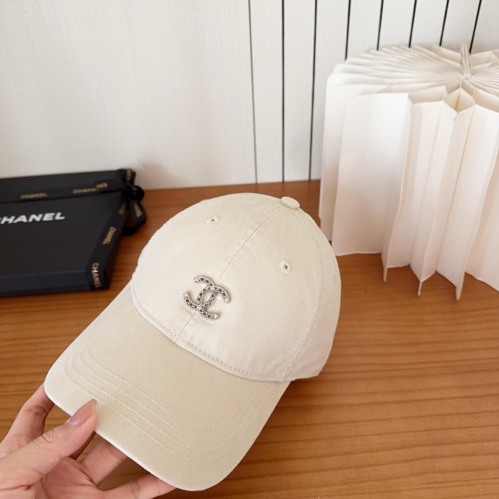 Chanel Womens Hats Luxury Brand Baseball Hat with Original Box Whatsapp 【+1-3239614486】