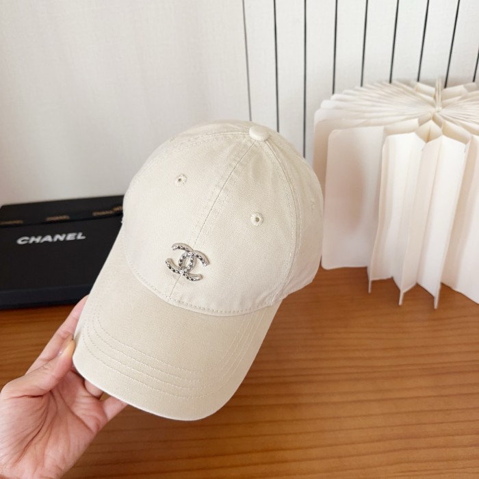 Chanel Womens Hats Luxury Brand Baseball Hat with Original Box Whatsapp 【+1-3239614486】