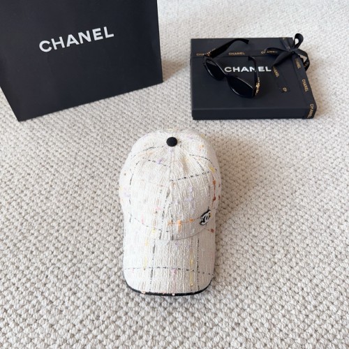 Chanel Womens Hats Luxury Brand Baseball Hat with Original Box Whatsapp 【+1-3239614486】