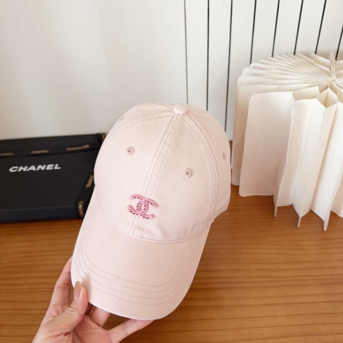 Chanel Womens Hats Luxury Brand Baseball Hat with Original Box Whatsapp 【+1-3239614486】