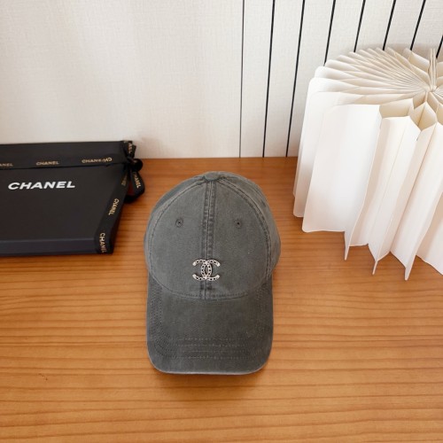 Chanel Womens Hats Luxury Brand Baseball Hat with Original Box Whatsapp 【+1-3239614486】