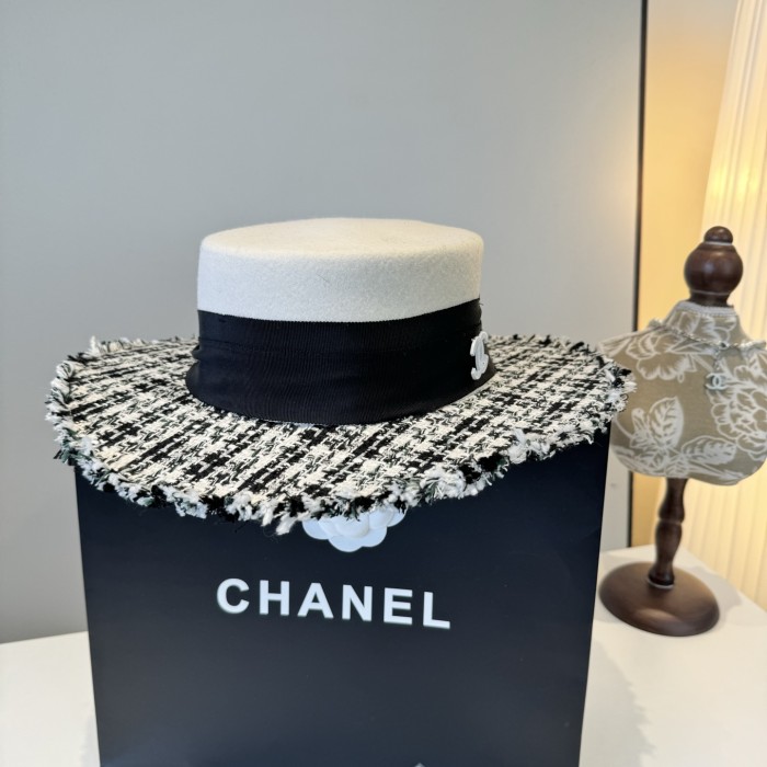 Chanel Womens Hats Luxury Brand Fashion Hat with Original Box Whatsapp 【+1-3239614486】