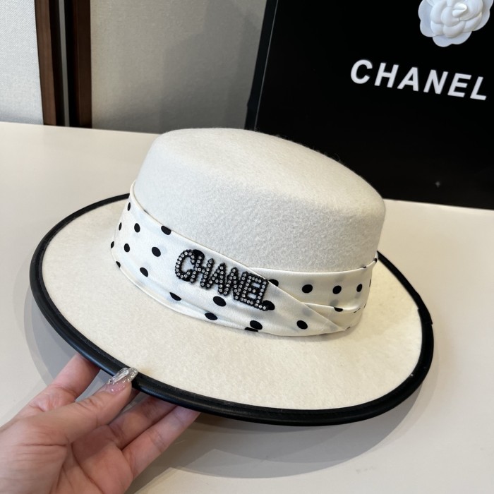 Chanel Womens Hats Luxury Brand Fashion Hat with Original Box Whatsapp 【+1-3239614486】