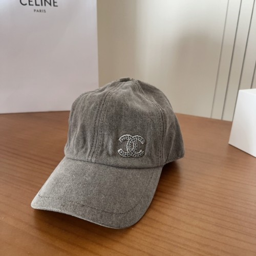 Chanel Womens Hats Luxury Brand Baseball Hat with Original Box Whatsapp 【+1-3239614486】