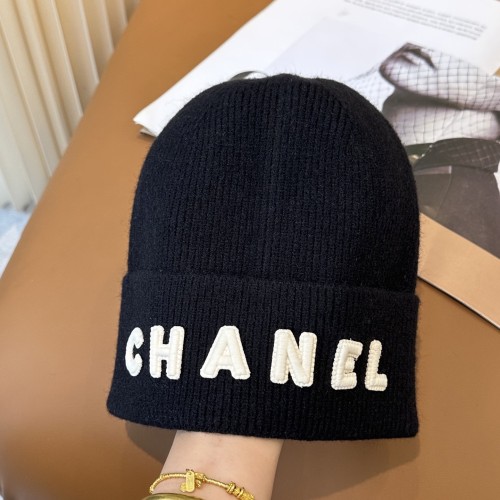 Chanel Womens Hats Luxury Brand Knit Hat with Original Box Whatsapp 【+1-3239614486】