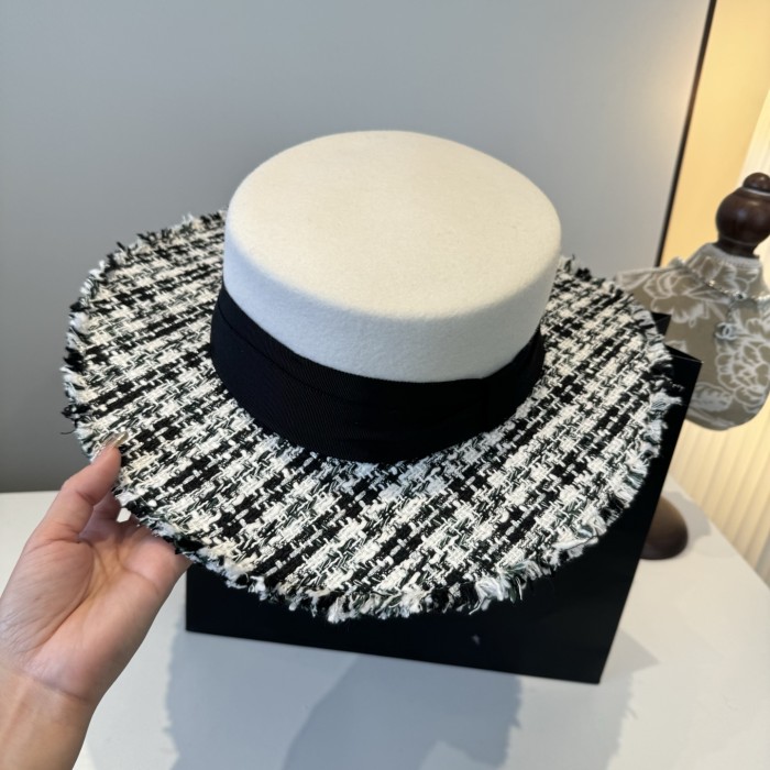 Chanel Womens Hats Luxury Brand Fashion Hat with Original Box Whatsapp 【+1-3239614486】
