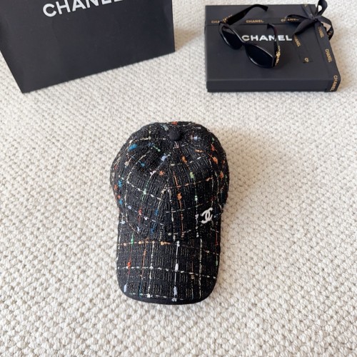 Chanel Womens Hats Luxury Brand Baseball Hat with Original Box Whatsapp 【+1-3239614486】