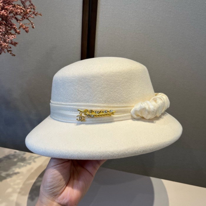 Chanel Womens Hats Luxury Brand Fashion Hat with Original Box Whatsapp 【+1-3239614486】