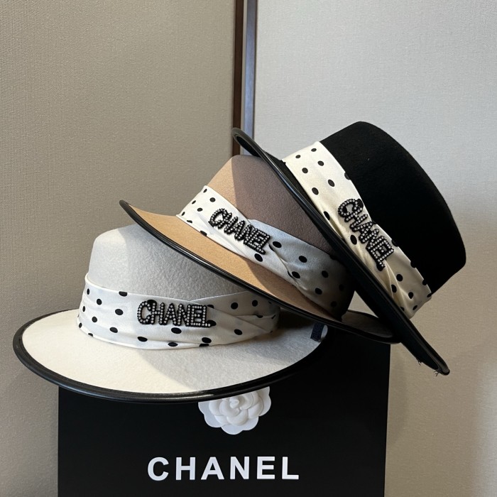 Chanel Womens Hats Luxury Brand Fashion Hat with Original Box Whatsapp 【+1-3239614486】