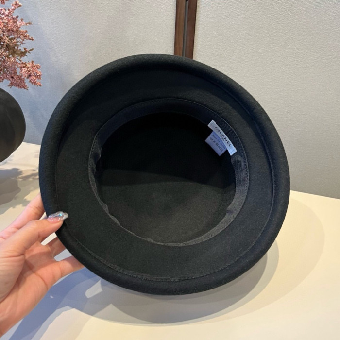 Chanel Womens Hats Luxury Brand Fashion Hat with Original Box Whatsapp 【+1-3239614486】