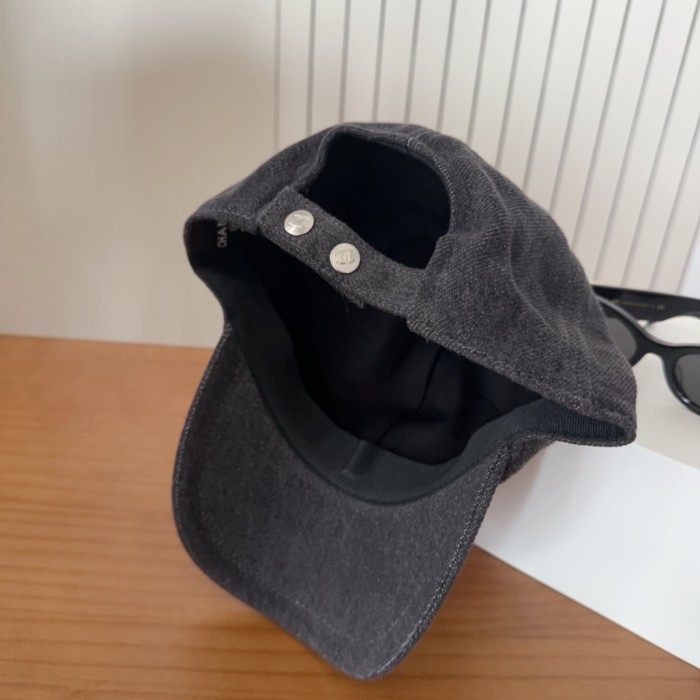 Chanel Womens Hats Luxury Brand Baseball Hat with Original Box Whatsapp 【+1-3239614486】