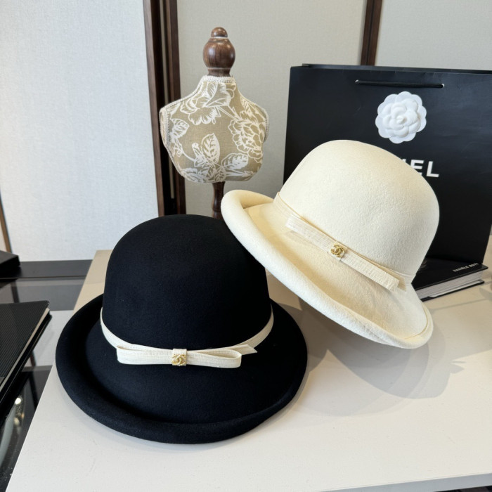 Chanel Womens Hats Luxury Brand Fashion Hat with Original Box Whatsapp 【+1-3239614486】