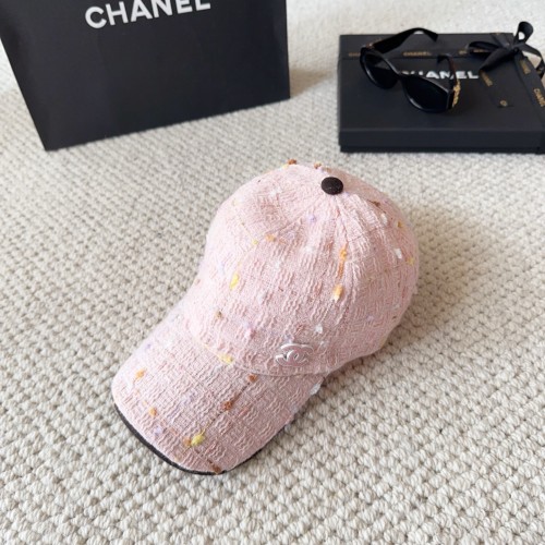 Chanel Womens Hats Luxury Brand Baseball Hat with Original Box Whatsapp 【+1-3239614486】