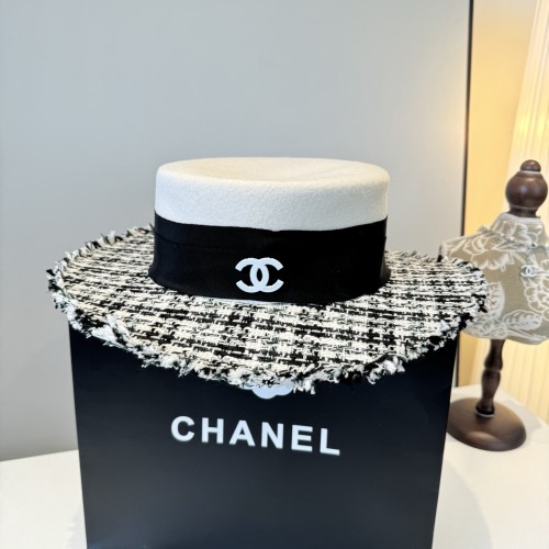 Chanel Womens Hats Luxury Brand Fashion Hat with Original Box Whatsapp 【+1-3239614486】